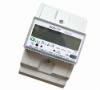Single Phase Multi-tariff DIN RAIL Meter