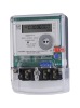 Single Phase Multi-tariff Multifunction electronic energy Meter