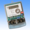 Single Phase Multi-tariff electronic energy Meter