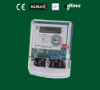 Single Phase Multifunction electronic energy multi-tariff Meter