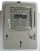 Single Phase Prepaid Kwh Meter with 6 digit LED display