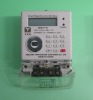 Single Phase STS keypad prepaid Meter