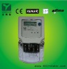 Single Phase Septuple Anti-Tamper Electricity Meter