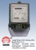 Single Phase Static Energy Meter