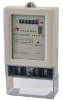 Single Phase Static Energy Meter