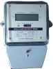 Single Phase Static Energy Meter(Infrared remote control)