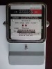 Single Phase Static Energy Meter(Infrared remote control)