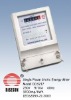 Single Phase Static KWH Meter