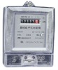 Single Phase Static Meter