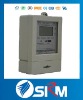 Single Phase Static Mult-Rate Watt-hour Meter