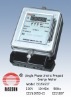 Single Phase Static Prepaid Energy Meter