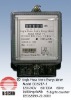 Single Phase Static Watt Electronic Meter