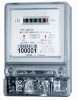 Single Phase Static Watt hour Meter(South America type)