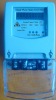 Single Phase Static kwh Meter with MDI(Bangladesh type)