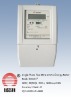 Single Phase Two Wire Electrical Meter