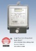 Single Phase Two Wire Electronic Energy Meter