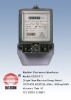 Single Phase Two Wire Electronic Energy Meter