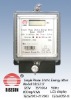 Single Phase Two Wire Energy Meter with LCD