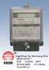 Single Phase Two Wire Power Meter