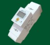 Single Phase Two modular electric meter