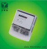 Single Phase digital electric meter