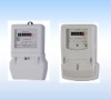 Single Phase digital power watt-hour meter