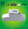 Single Phase din rail power meter