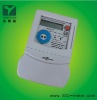 Single Phase prepaid meter