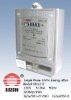 Single Phase static electronic meter