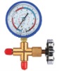 Single Pressure Gauge