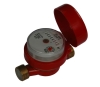 Single flow Water Meter