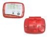 Single function pedometer