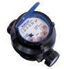 Single jet Dry type Water Meter