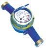 Single jet Dry type Water Meter