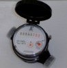 Single jet Plastic water meter LXSC-13S