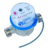 Single-jet dry type remote-reading water-meter Dn15-20mm