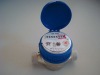 Single-jet dry type water meter