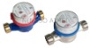 Single jet dry type water meter LXSC-13D3-25D3