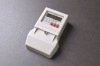 Single phase DC power meter