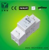 Single phase DIN-Rail electricity meter