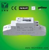 Single phase DIN Rail energy meter