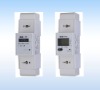 Single phase DIN-Rail energy meter