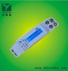 Single phase DIN Rail energy meter (with backlight)