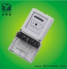 Single phase IR&RS485 Electricity power meter