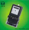 Single phase IR power meter