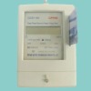 Single phase Prepaid Static Meter(prepaid meter,Energy Meter,Single Phase Prepayment Energy Meter)