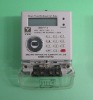 Single phase STS Split keypad meter