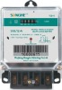 Single-phase Two wire electronic electricity meter