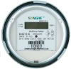 Single-phase Two wire electronic electricity meter