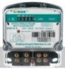 Single phase Two wire electronic electricity meter